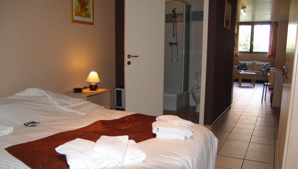Condo Gardens Antwerpen Ngoại thất bức ảnh