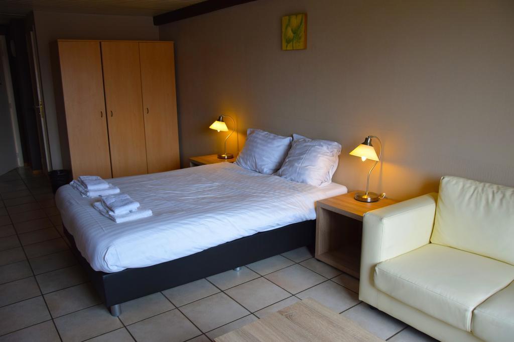 Condo Gardens Antwerpen Ngoại thất bức ảnh