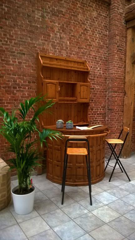 Condo Gardens Antwerpen Ngoại thất bức ảnh
