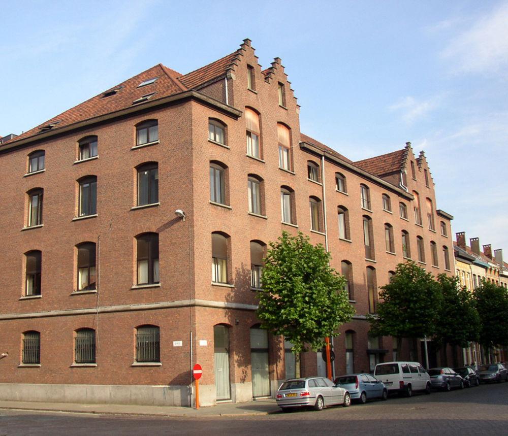 Condo Gardens Antwerpen Ngoại thất bức ảnh