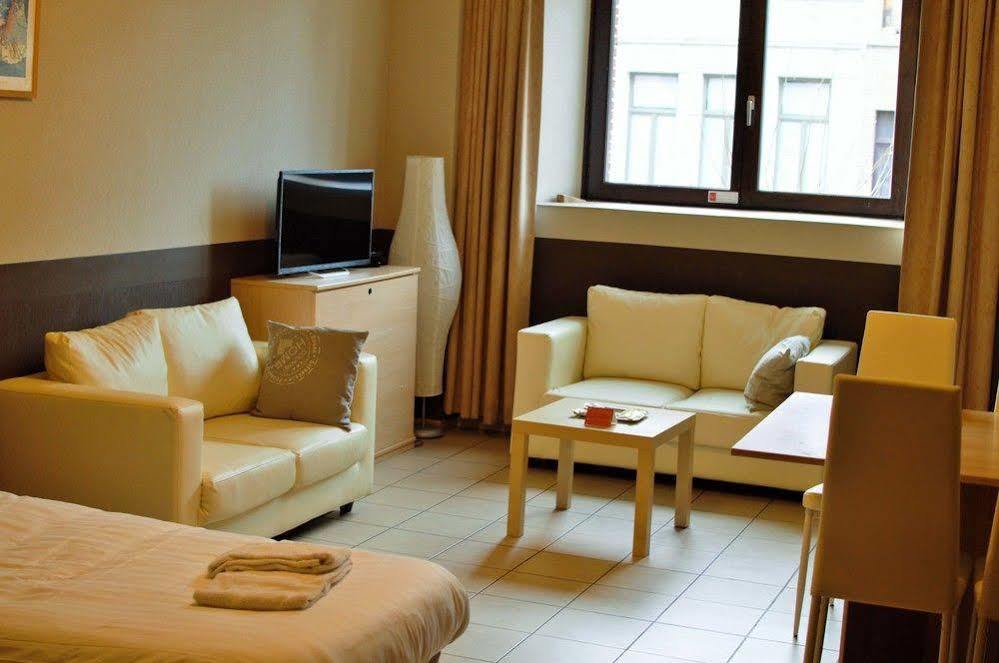 Condo Gardens Antwerpen Ngoại thất bức ảnh