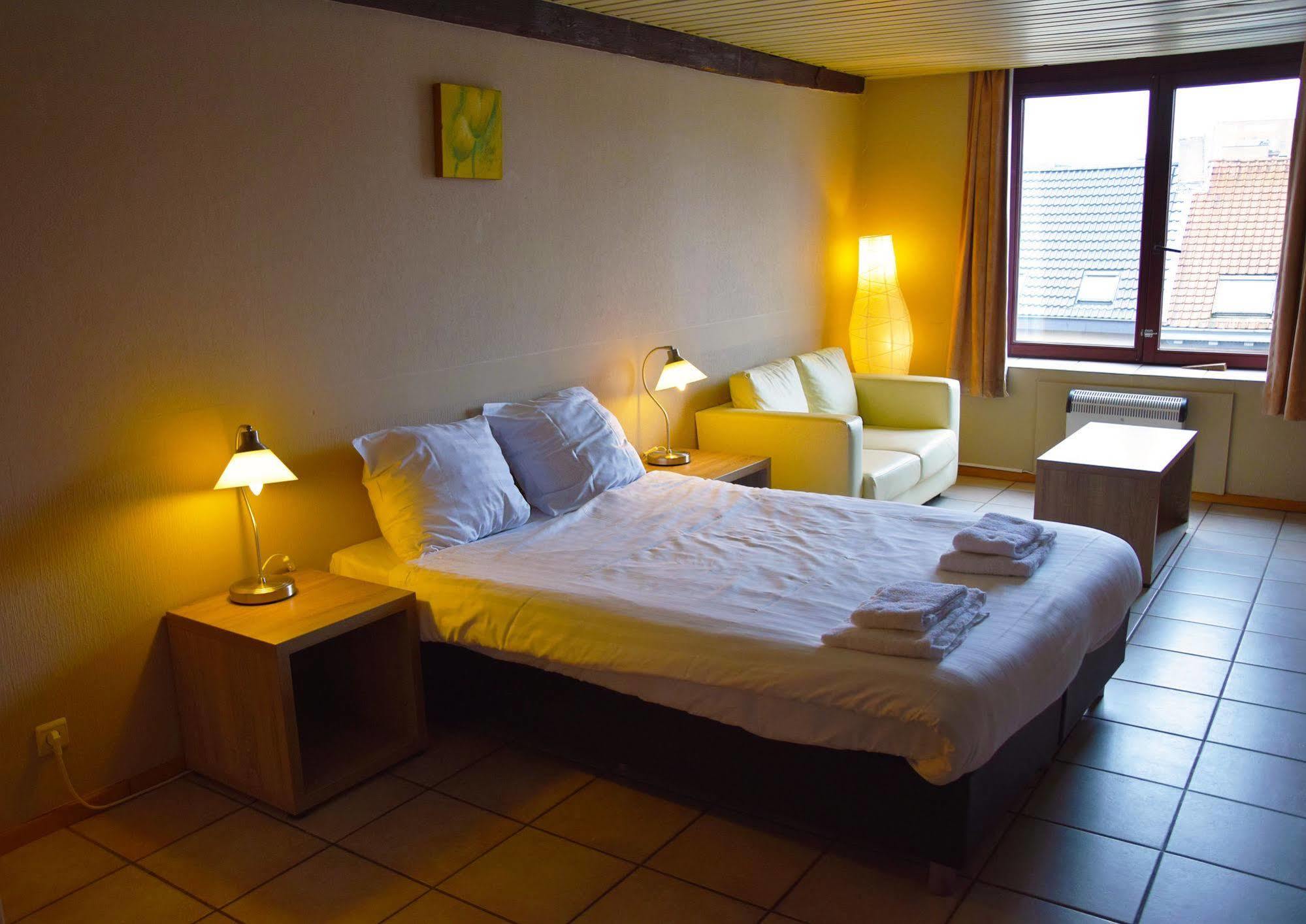 Condo Gardens Antwerpen Ngoại thất bức ảnh