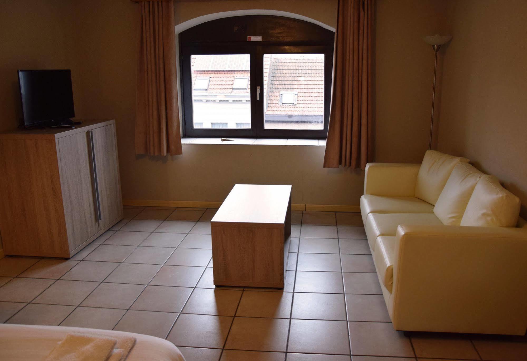 Condo Gardens Antwerpen Ngoại thất bức ảnh