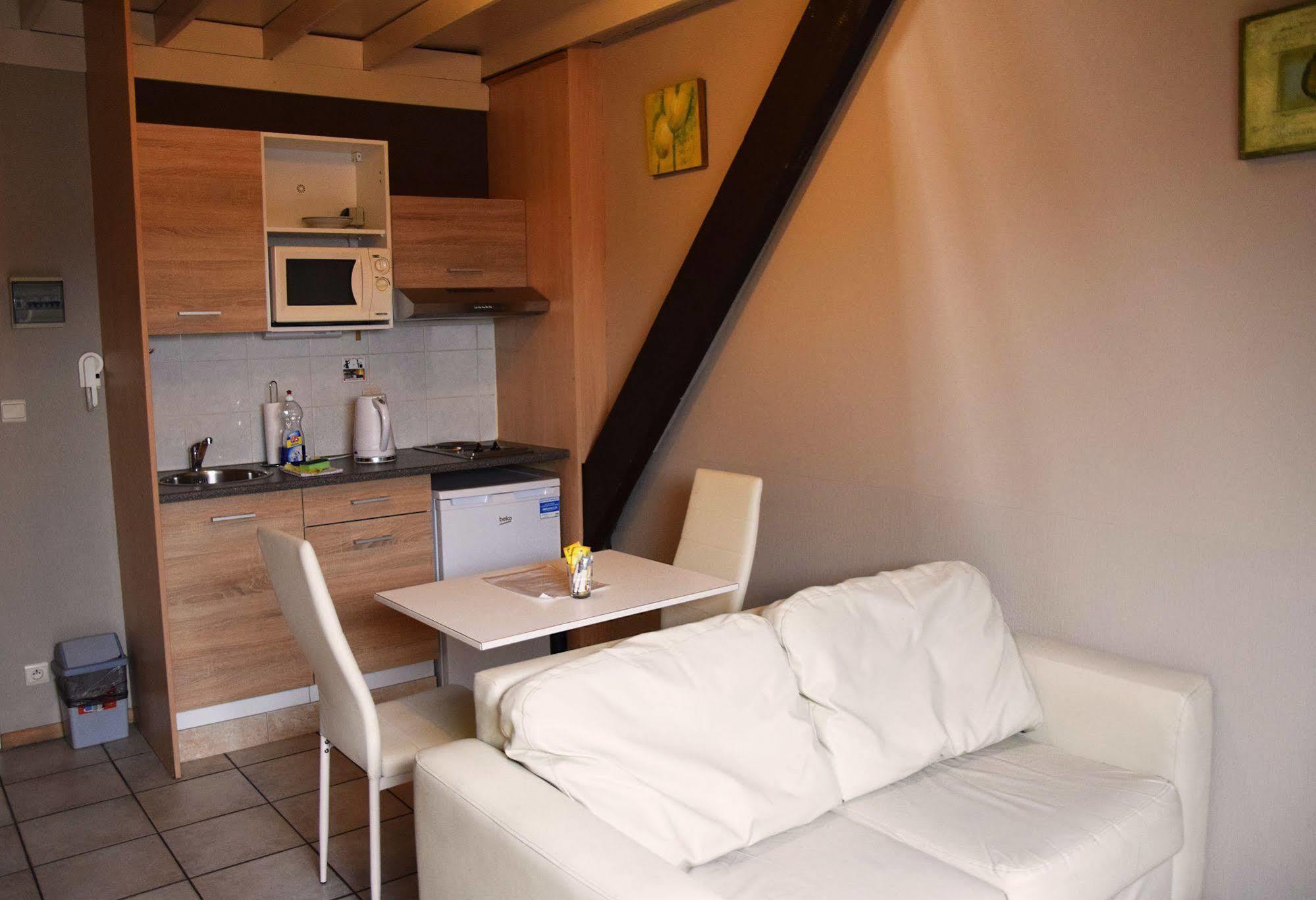 Condo Gardens Antwerpen Ngoại thất bức ảnh