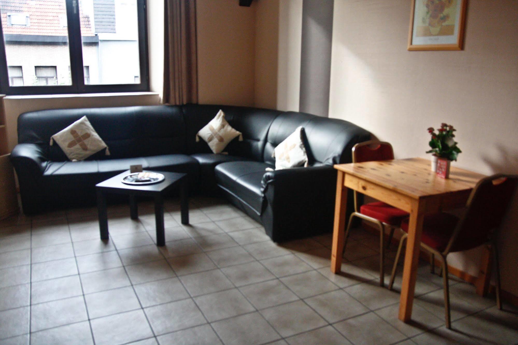 Condo Gardens Antwerpen Ngoại thất bức ảnh