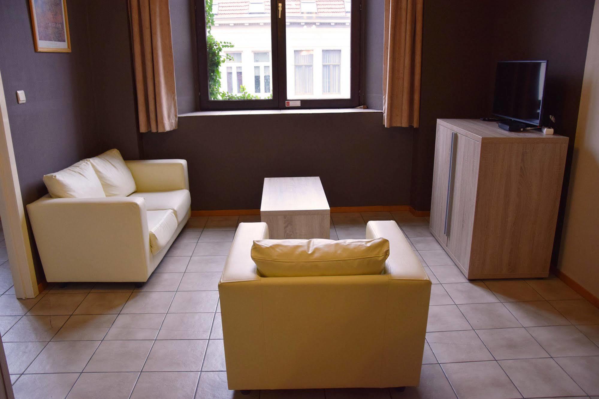Condo Gardens Antwerpen Ngoại thất bức ảnh