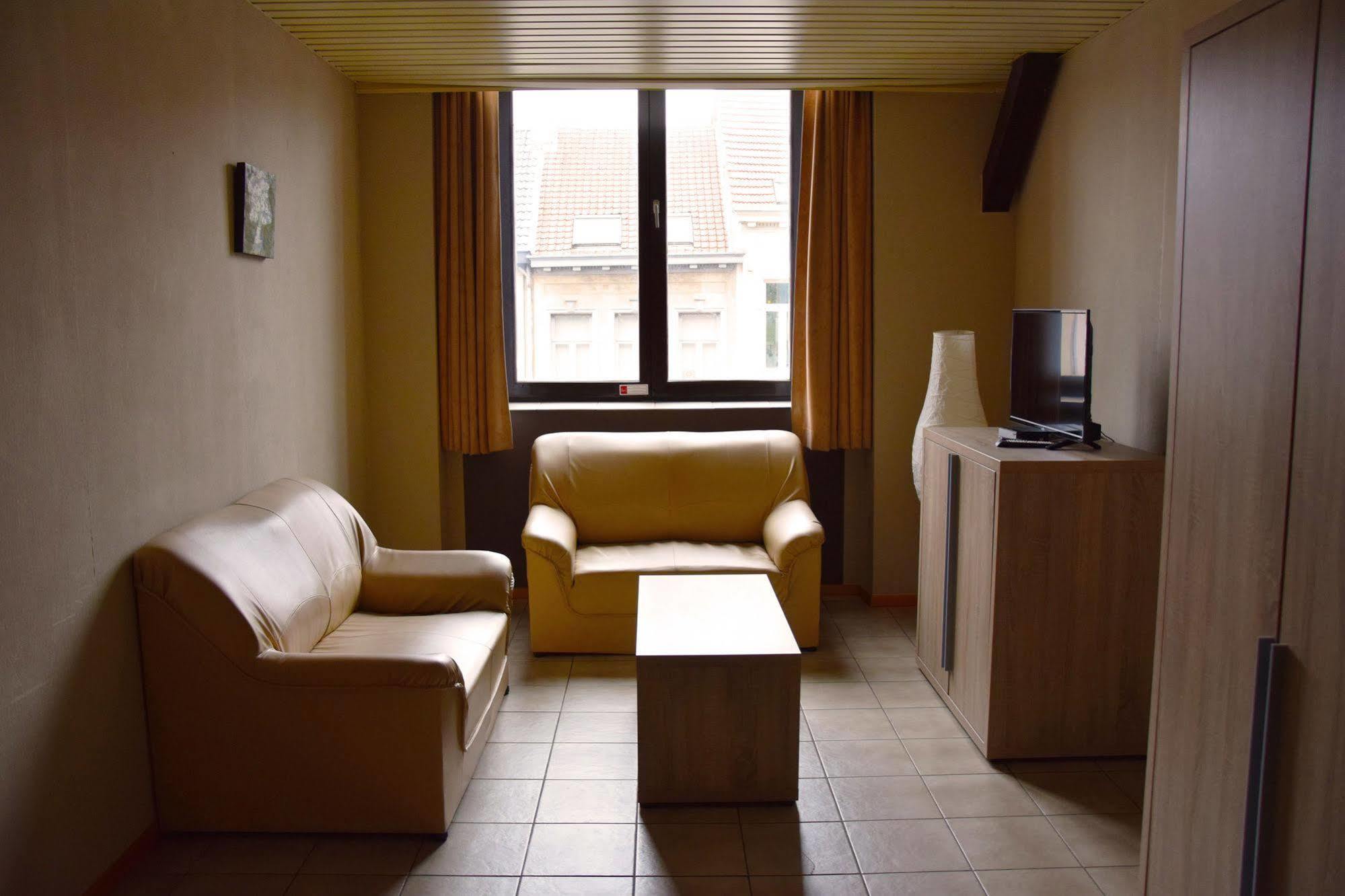 Condo Gardens Antwerpen Ngoại thất bức ảnh