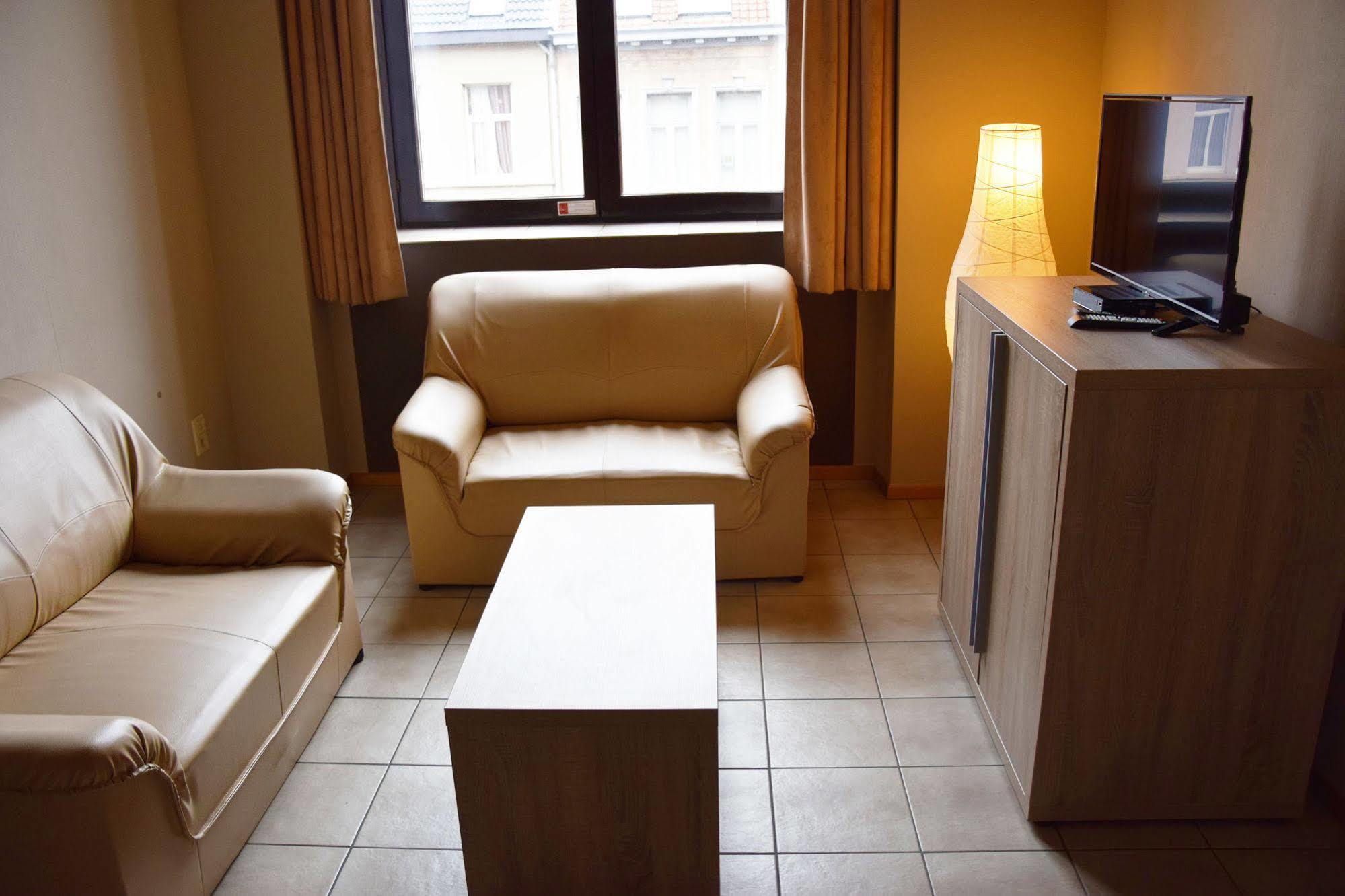 Condo Gardens Antwerpen Ngoại thất bức ảnh