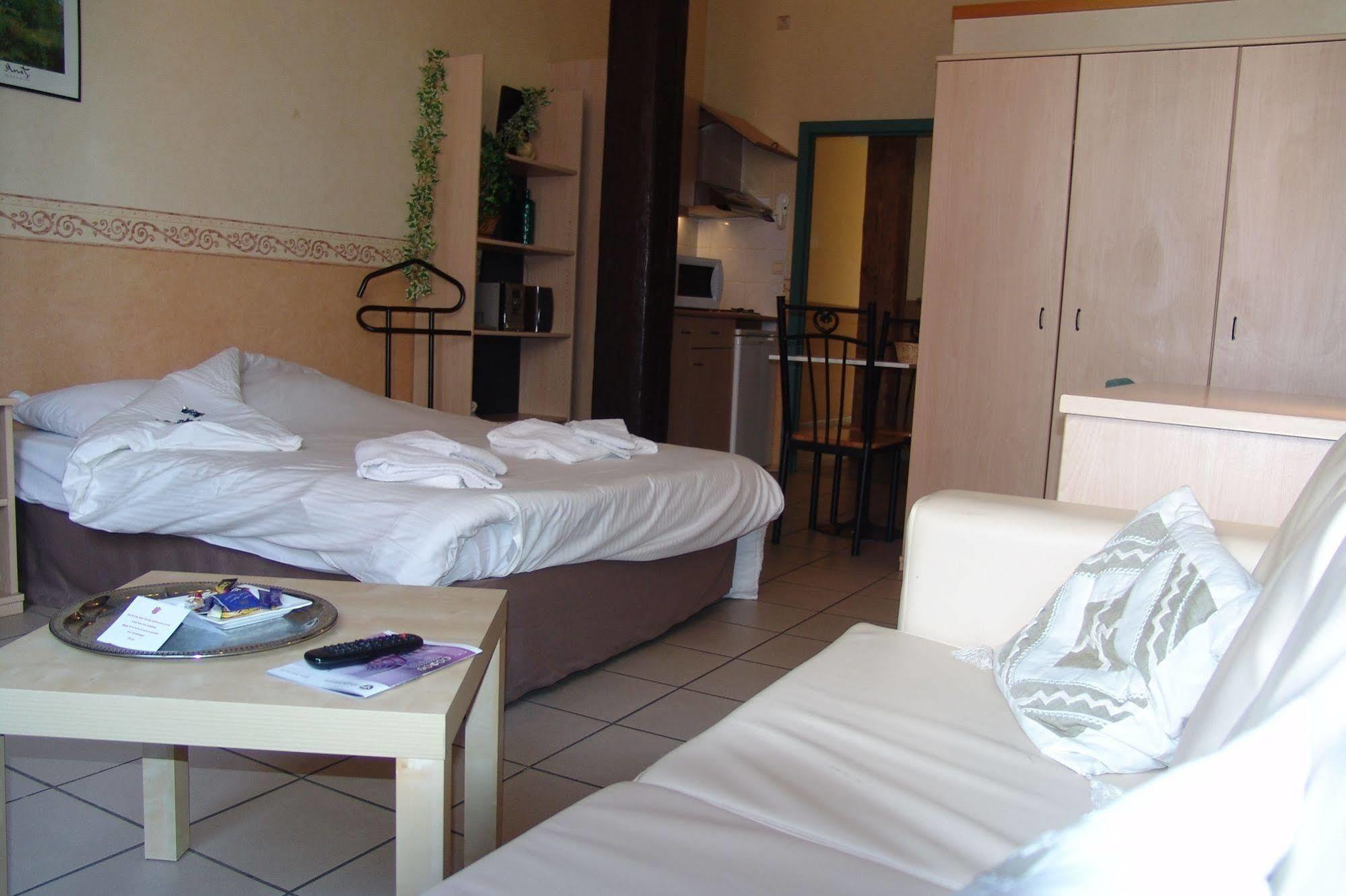 Condo Gardens Antwerpen Ngoại thất bức ảnh