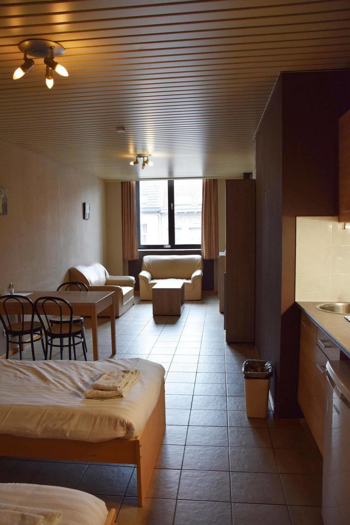 Condo Gardens Antwerpen Ngoại thất bức ảnh