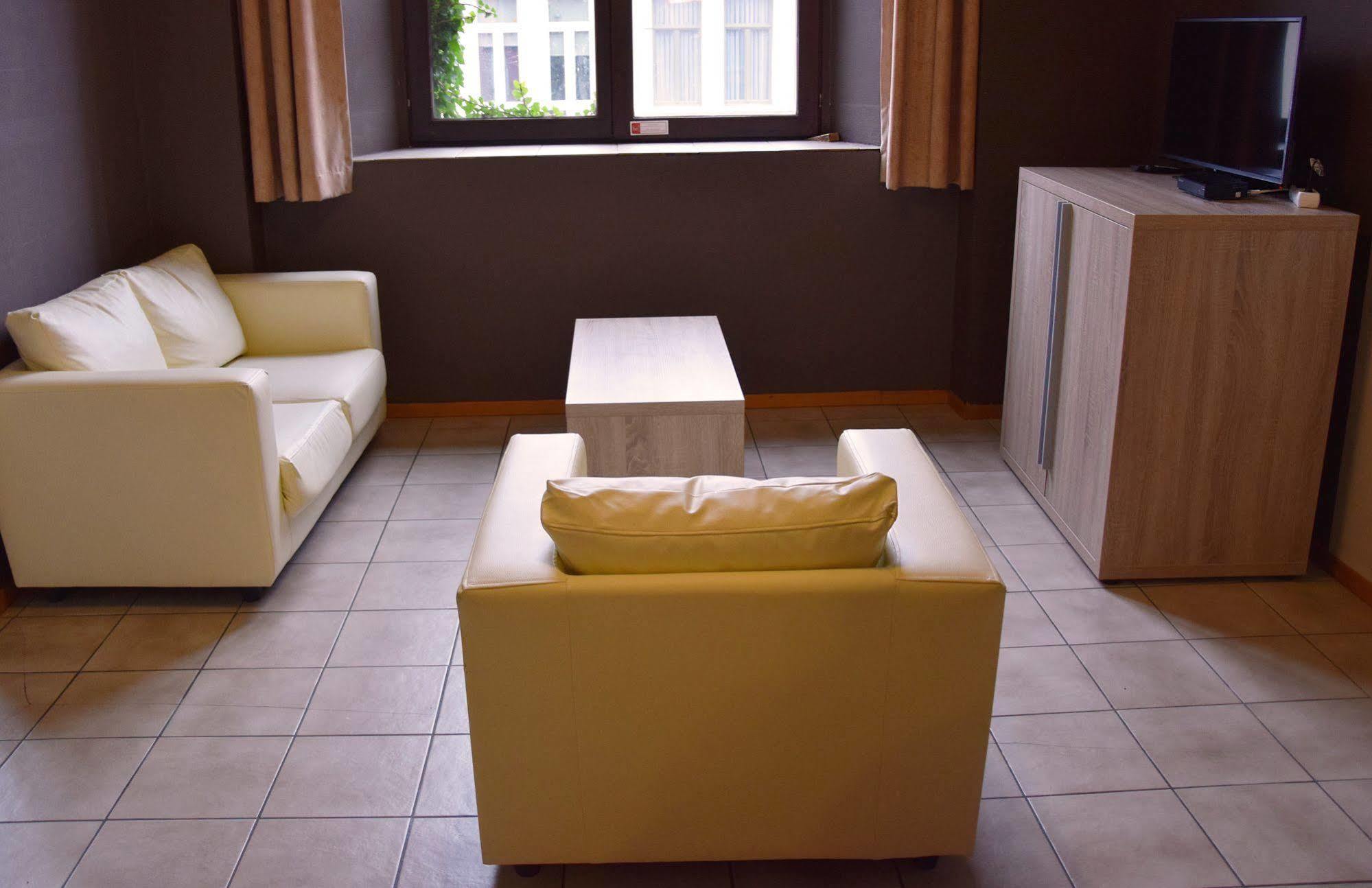 Condo Gardens Antwerpen Ngoại thất bức ảnh